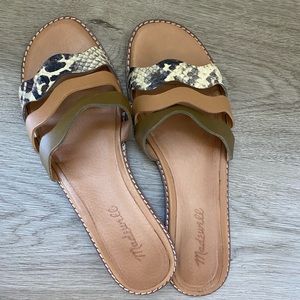 Madewell ‘The Wave’ Sandals